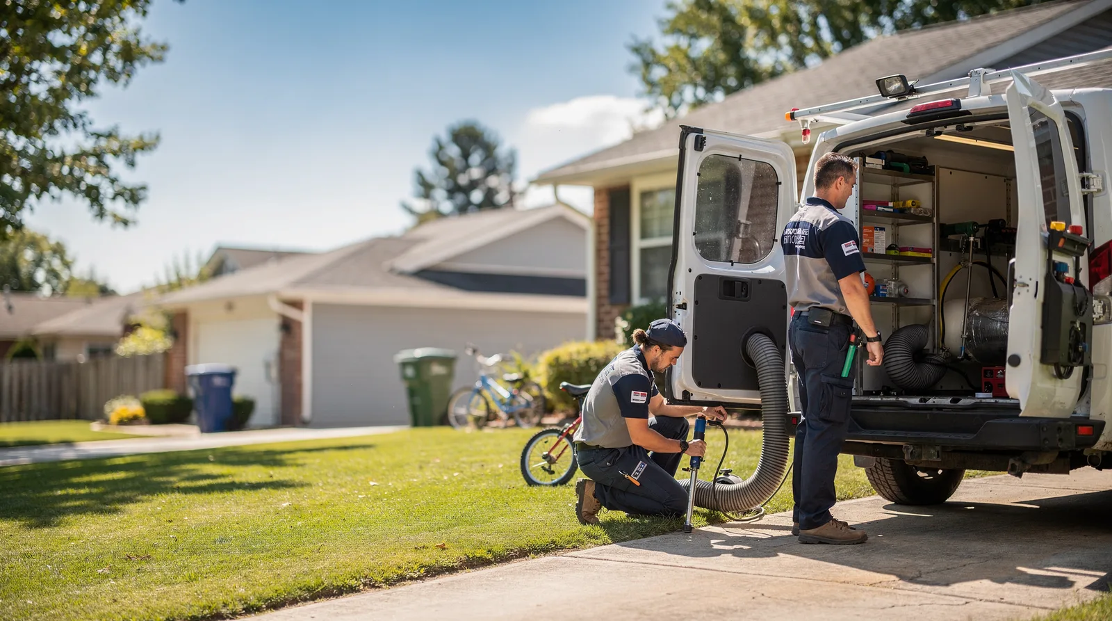 24/7 HVAC Repair & AC Replacement in Poneto, IN near me